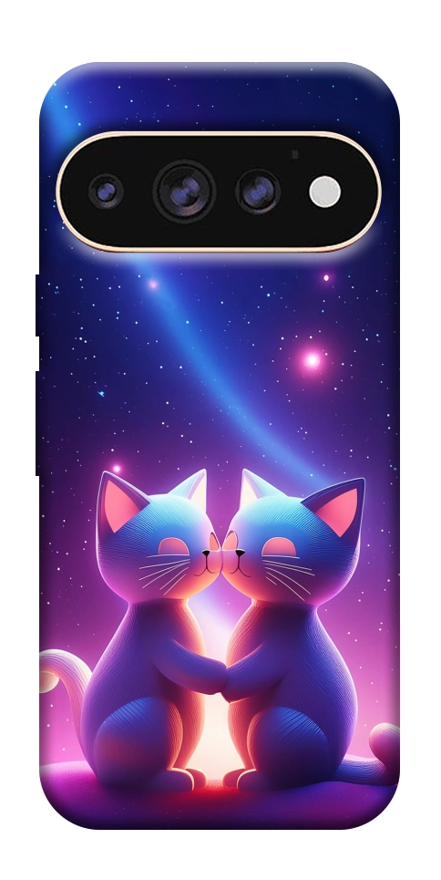 Чехол Космокоты для Google Pixel 11 Pro XL