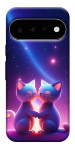 Чехол Космокоты для Google Pixel 11