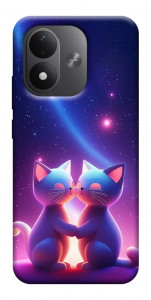 Чохол Космокоти для Xiaomi Redmi Note 17