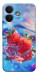 Чехол Red Strawberry для Xiaomi Redmi Note 17 Pro