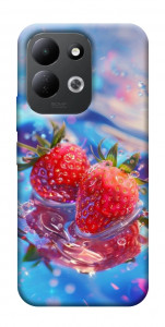 Чохол Red Strawberry для Xiaomi Redmi 17