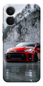 Чехол Toyota для Xiaomi Redmi Note 17 Pro