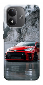 Чохол Toyota для Xiaomi Redmi Note 17