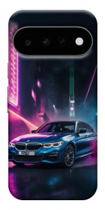 Чохол Неонове BMW для Google Pixel 11 Pro