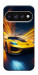 Чехол Yellow Porsche для Google Pixel 11 Pro XL