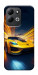 Чохол Yellow Porsche для Xiaomi Redmi 17