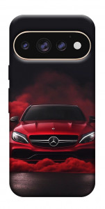 Чехол Red Mercedes для Google Pixel 11 Pro XL