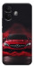 Чехол Red Mercedes для Xiaomi Redmi Note 17 Pro