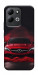 Чохол Red Mercedes для Xiaomi Redmi 17