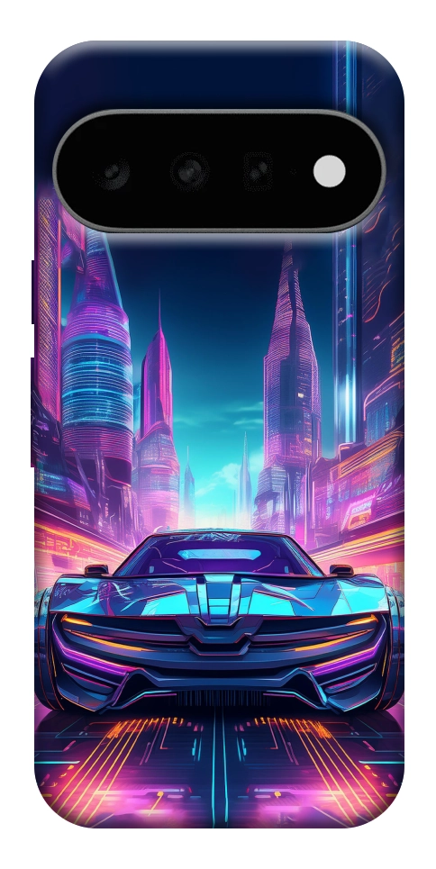 Чохол Cyber car для Google Pixel 11 Pro