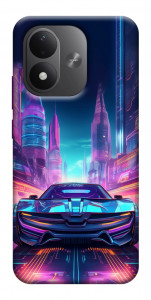 Чохол Cyber car для Xiaomi Redmi Note 17