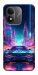Чехол Cyber car для Xiaomi Redmi Note 17