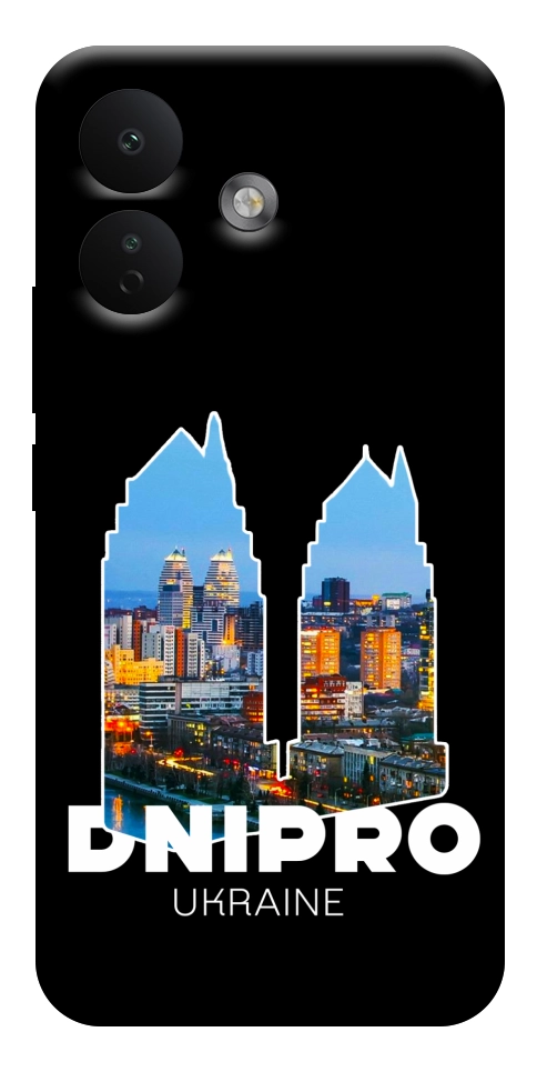 Чехол Dnipro для Xiaomi Redmi Note 17 Pro