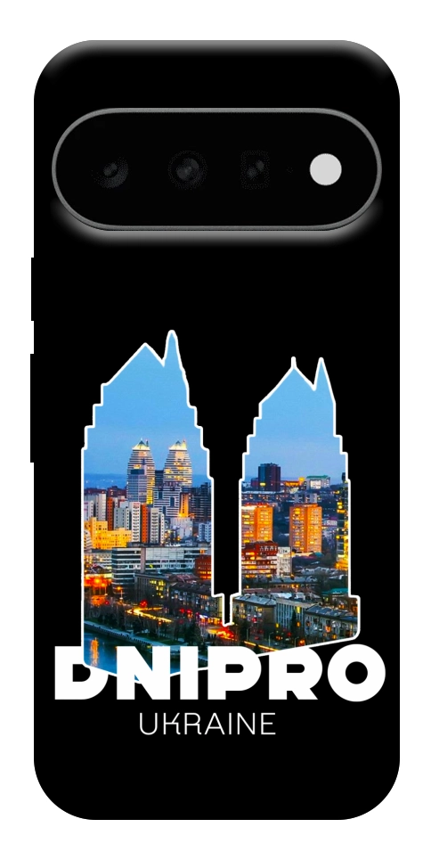 Чохол Dnipro для Google Pixel 11 Pro