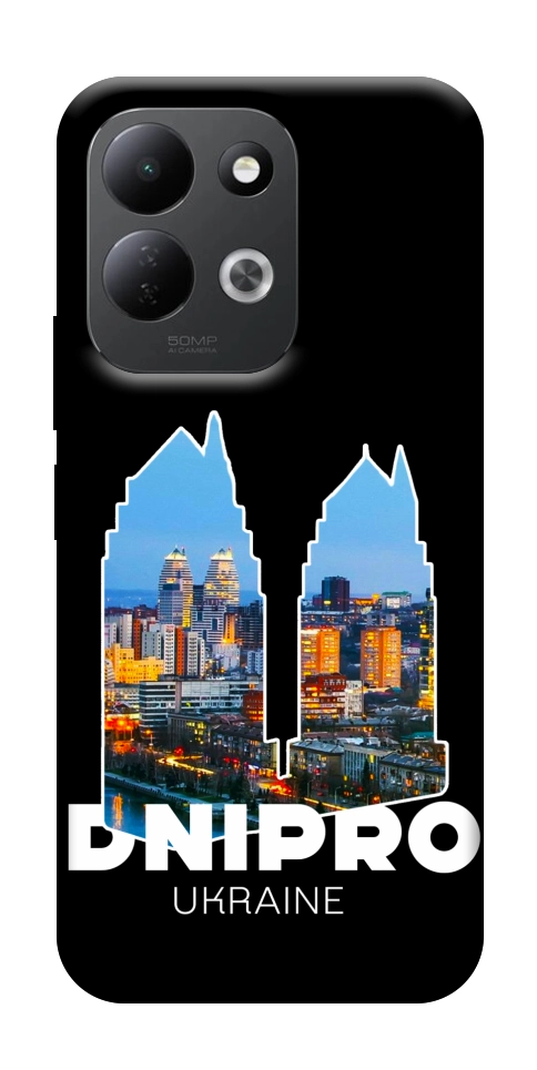 Чохол Dnipro для Xiaomi Redmi 17