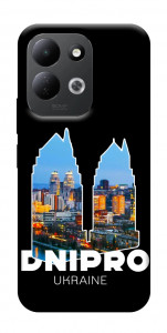 Чохол Dnipro для Xiaomi Redmi 17