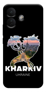 Чехол Kharkiv для Xiaomi Redmi Note 17 Pro