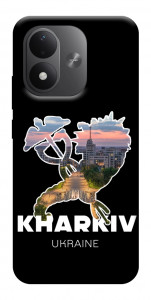Чохол Kharkiv для Xiaomi Redmi Note 17
