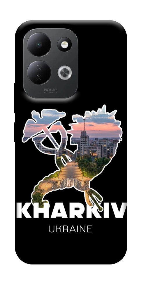 Чохол Kharkiv для Xiaomi Redmi 17