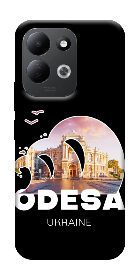 Чохол Odesa для Xiaomi Redmi 17