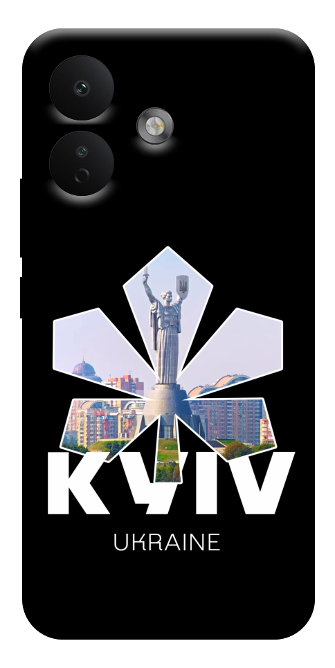 Чехол Kyiv для Xiaomi Redmi Note 17 Pro