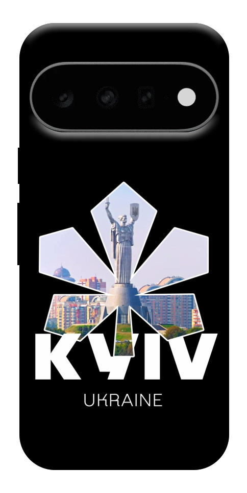 Чохол Kyiv для Google Pixel 11 Pro