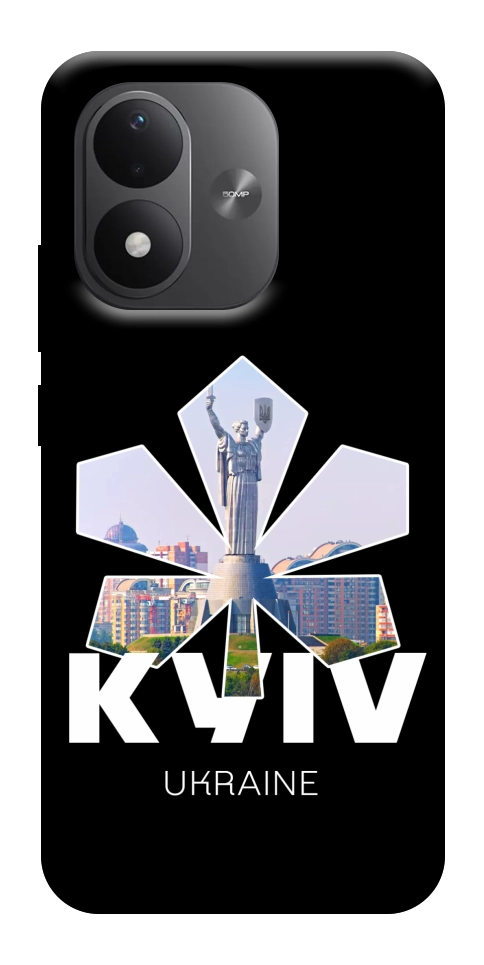 Чехол Kyiv для Xiaomi Redmi Note 17