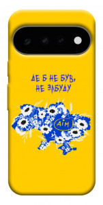 Чехол Не забуду Дім для Google Pixel 11