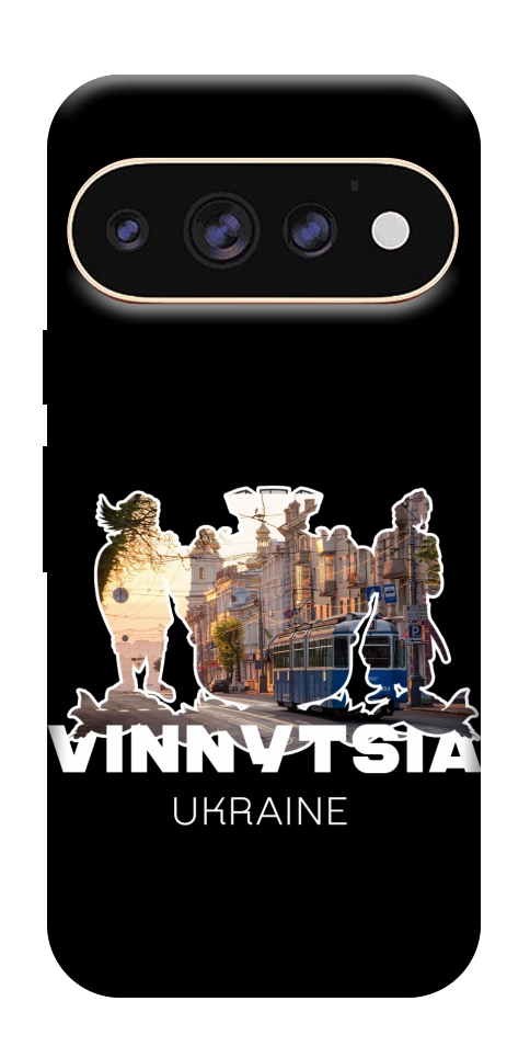 Чехол Vinnytsia для Google Pixel 11 Pro XL