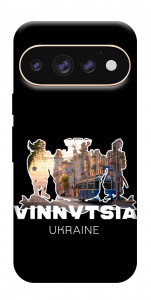 Чехол Vinnytsia для Google Pixel 11 Pro XL