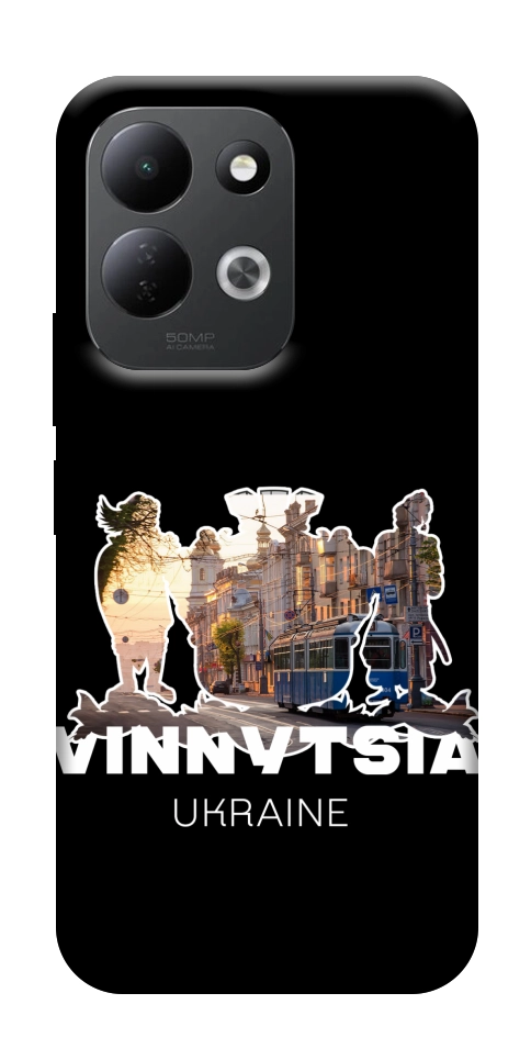 Чохол Vinnytsia для Xiaomi Redmi 17