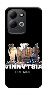 Чохол Vinnytsia для Xiaomi Redmi 17