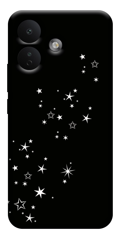 Чехол Stars way для Xiaomi Redmi Note 17 Pro