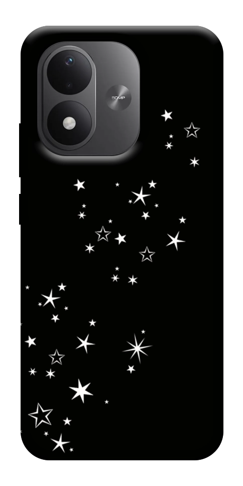 Чехол Stars way для Xiaomi Redmi Note 17