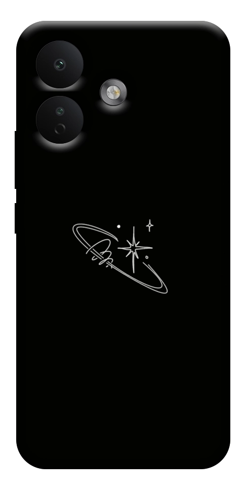 Чехол Dancing with Stars для Xiaomi Redmi Note 17 Pro