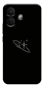 Чехол Dancing with Stars для Xiaomi Redmi Note 17 Pro