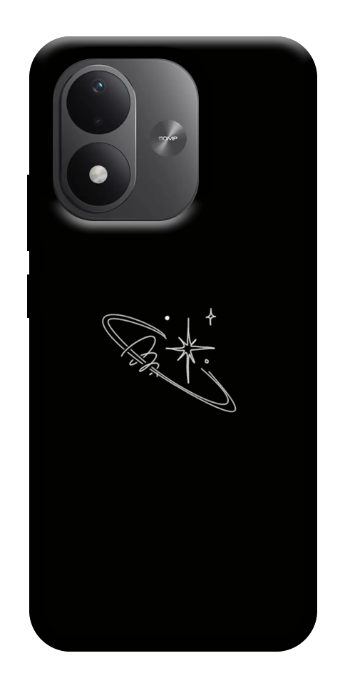 Чехол Dancing with Stars для Xiaomi Redmi Note 17