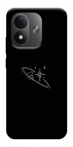 Чохол Dancing with Stars для Xiaomi Redmi Note 17