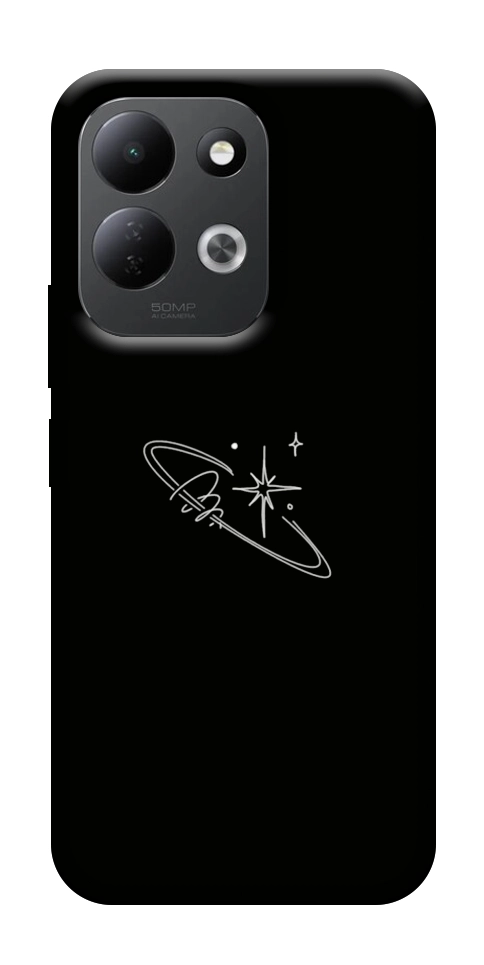 Чохол Dancing with Stars для Xiaomi Redmi 17
