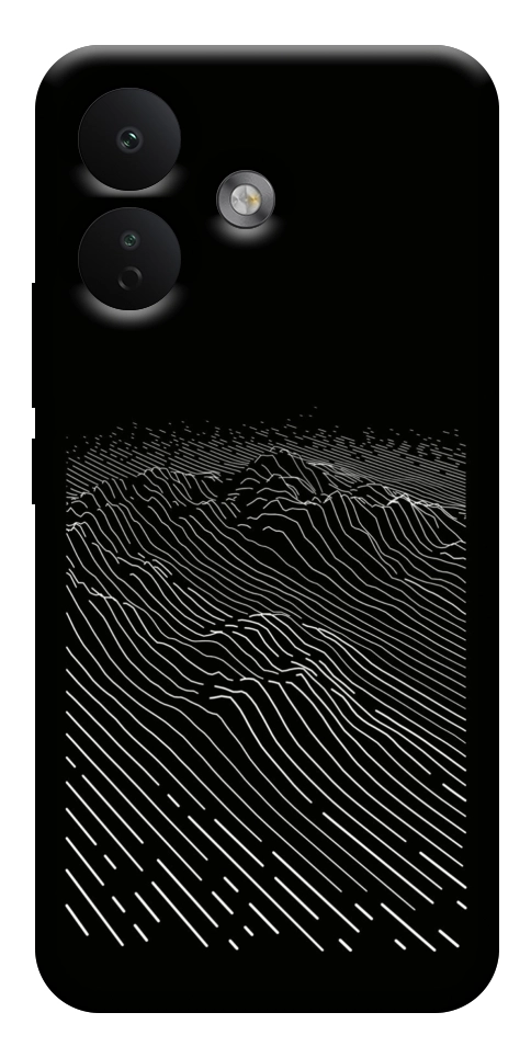 Чехол Landscape для Xiaomi Redmi Note 17 Pro