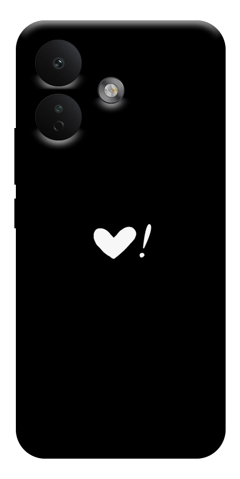 Чехол Heart для Xiaomi Redmi Note 17 Pro