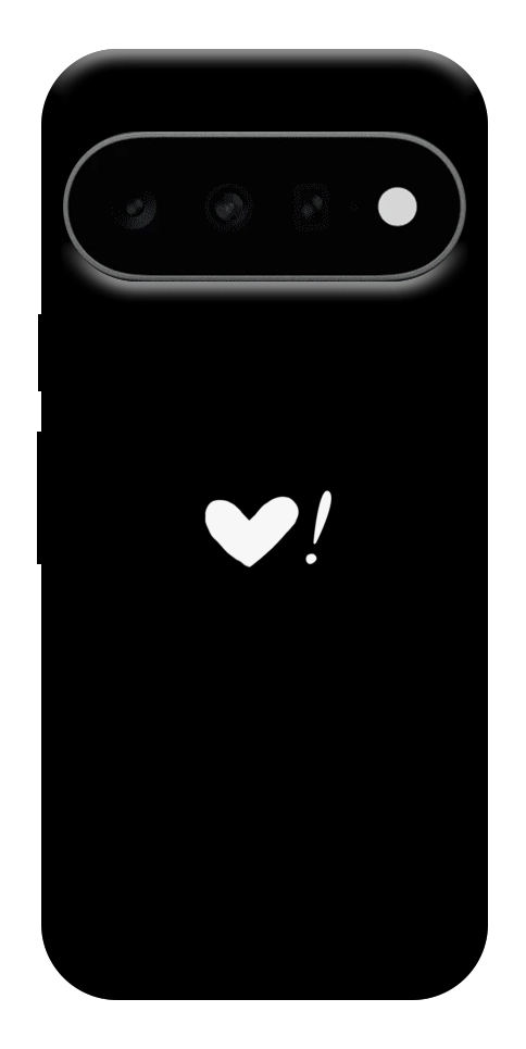 Чехол Heart для Google Pixel 11