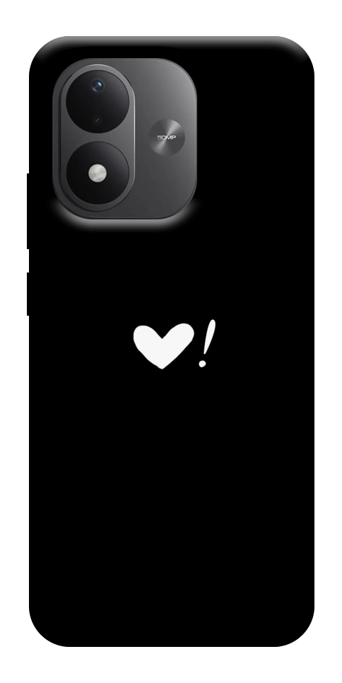Чехол Heart для Xiaomi Redmi Note 17