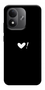 Чохол Heart для Xiaomi Redmi Note 17