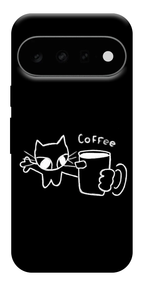 Чехол Wake Up Call для Google Pixel 11