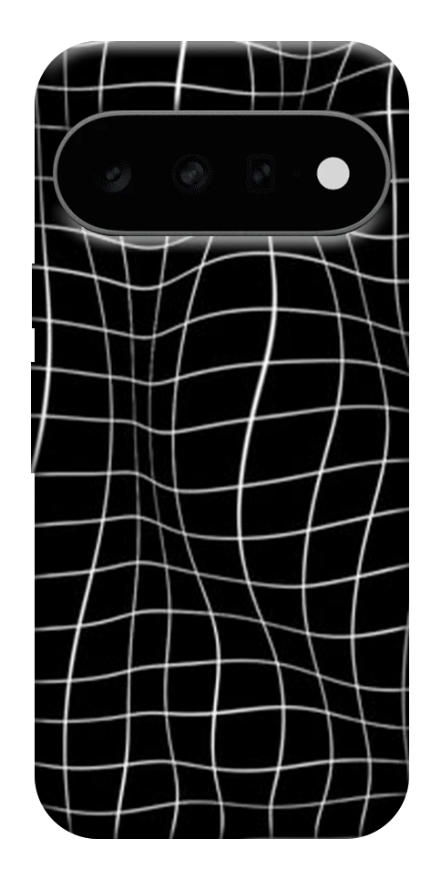 Чехол Warped grid для Google Pixel 11