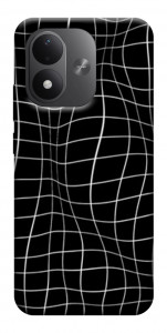 Чохол Warped grid для Xiaomi Redmi Note 17