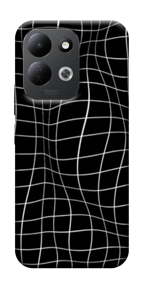 Чохол Warped grid для Xiaomi Redmi 17