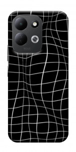 Чохол Warped grid для Xiaomi Redmi 17