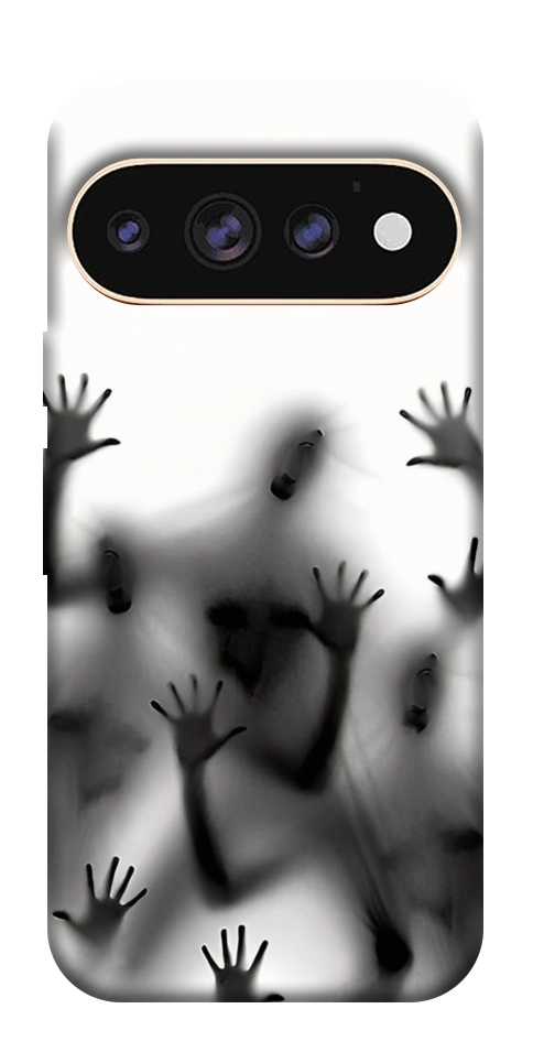 Чехол Shadows of horror для Google Pixel 11 Pro XL